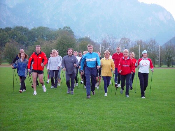 Nordic Walking