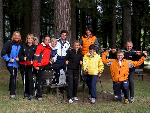 Nordic Walking