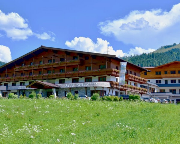 Naturhotel Kitzspitz